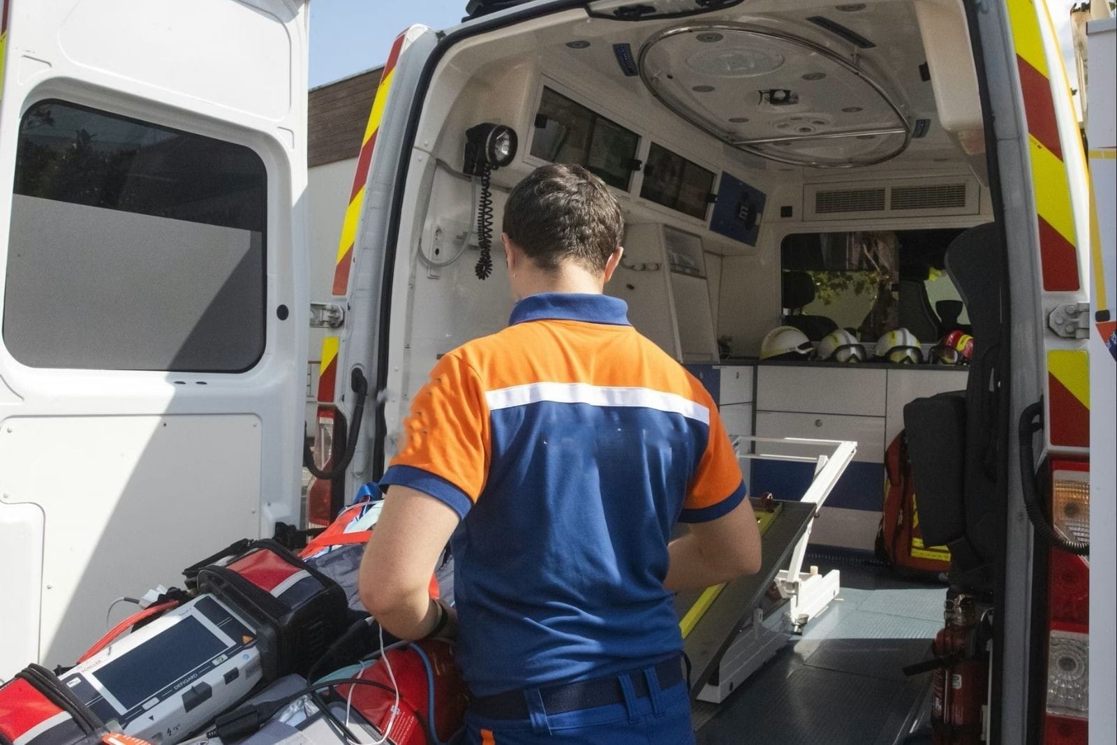 Ground Ambulance Support Turkey