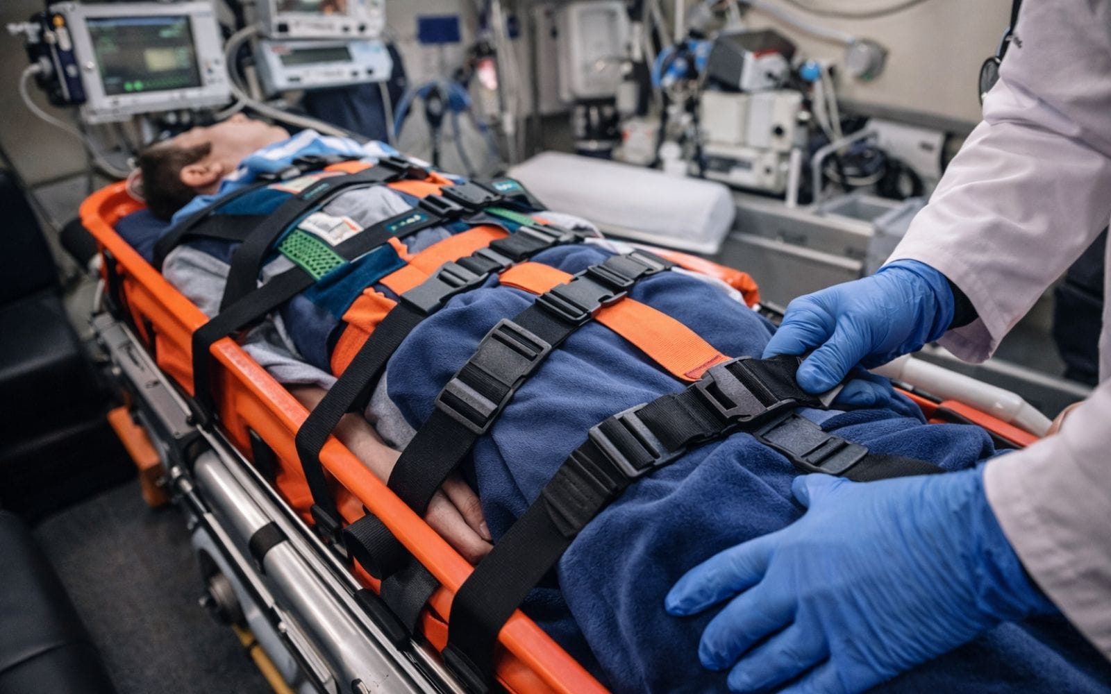 Pre-flight Medical Checks
