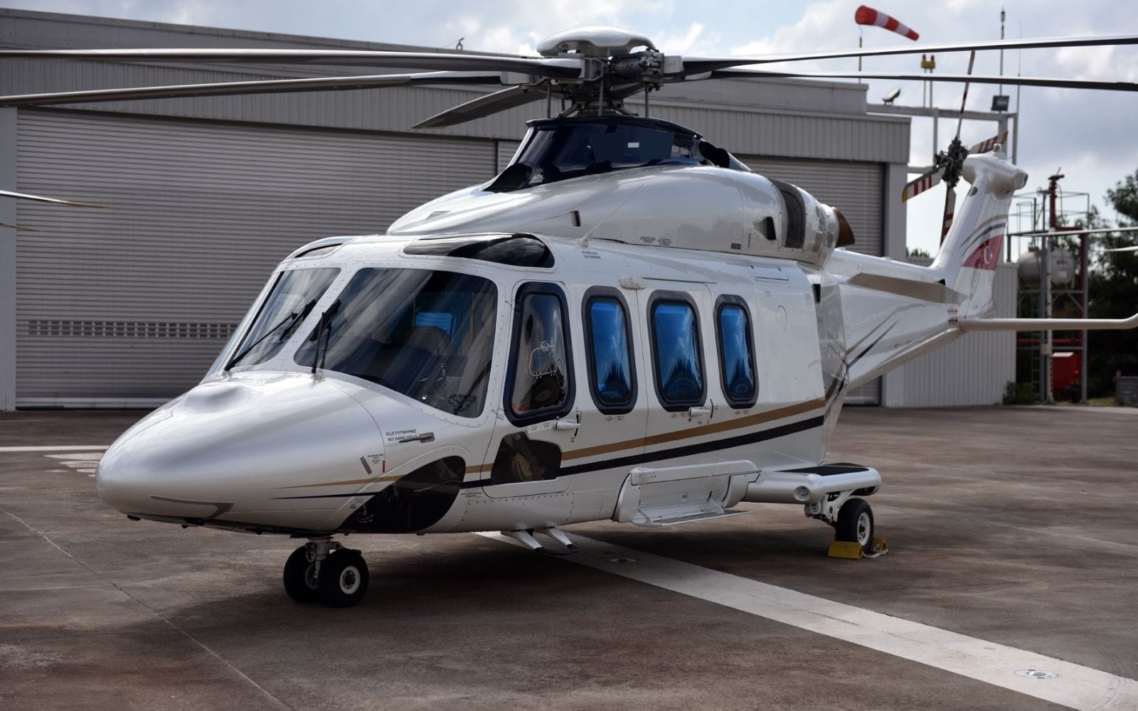 Helicopter charter Turkey – VIP helicopter transfer and custom routing