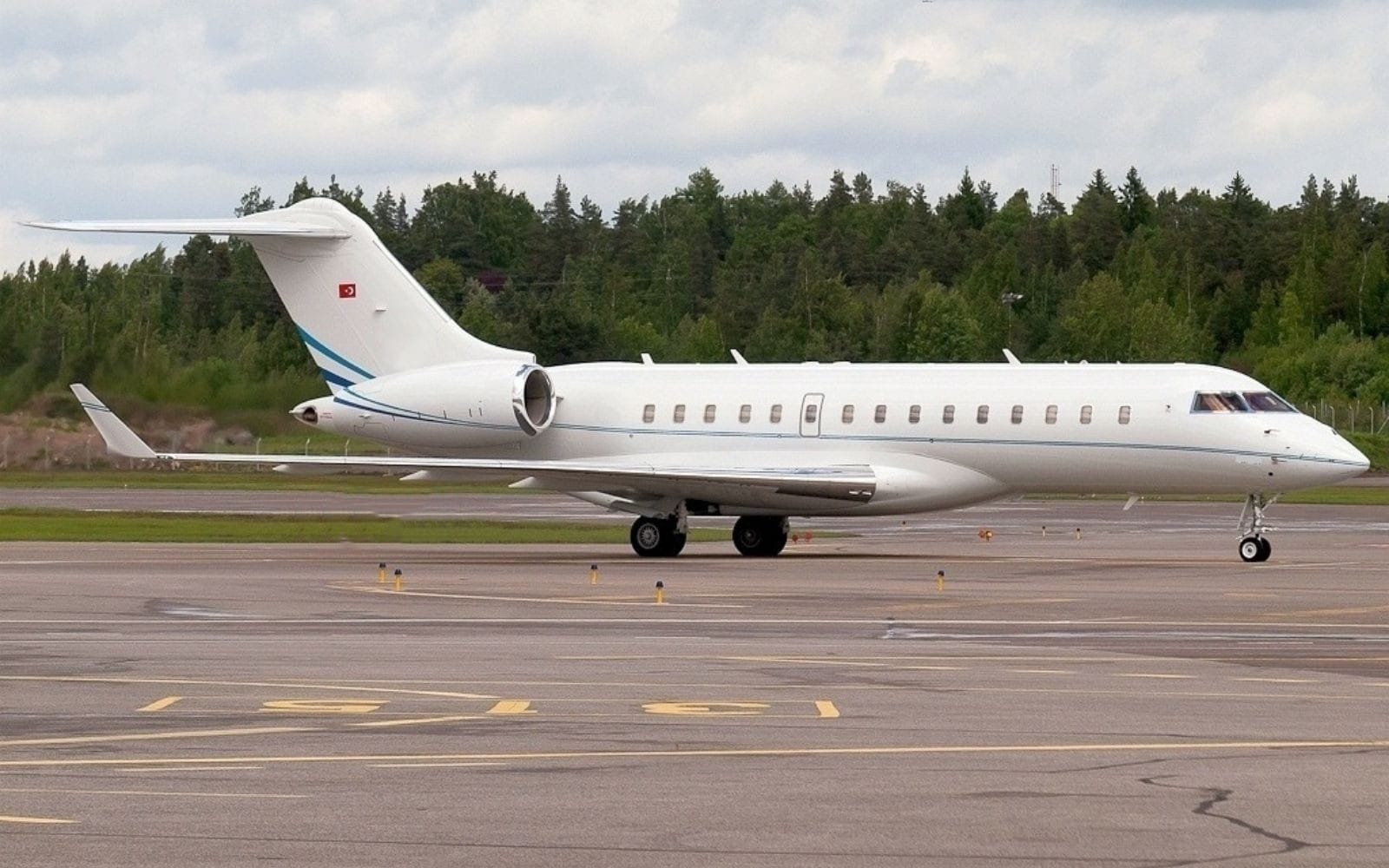 Private jet charter Turkey – VIP business jet charter service