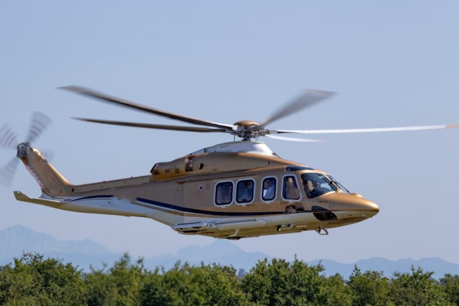 VIPSTAR Aviation helikopter kiralama - Agusta AW139 ile Bodrum VIP transfer