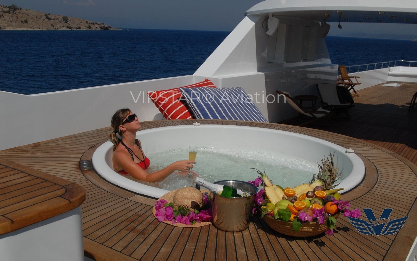 Private event on a luxury yacht during Bosphorus cruise in Istanbul