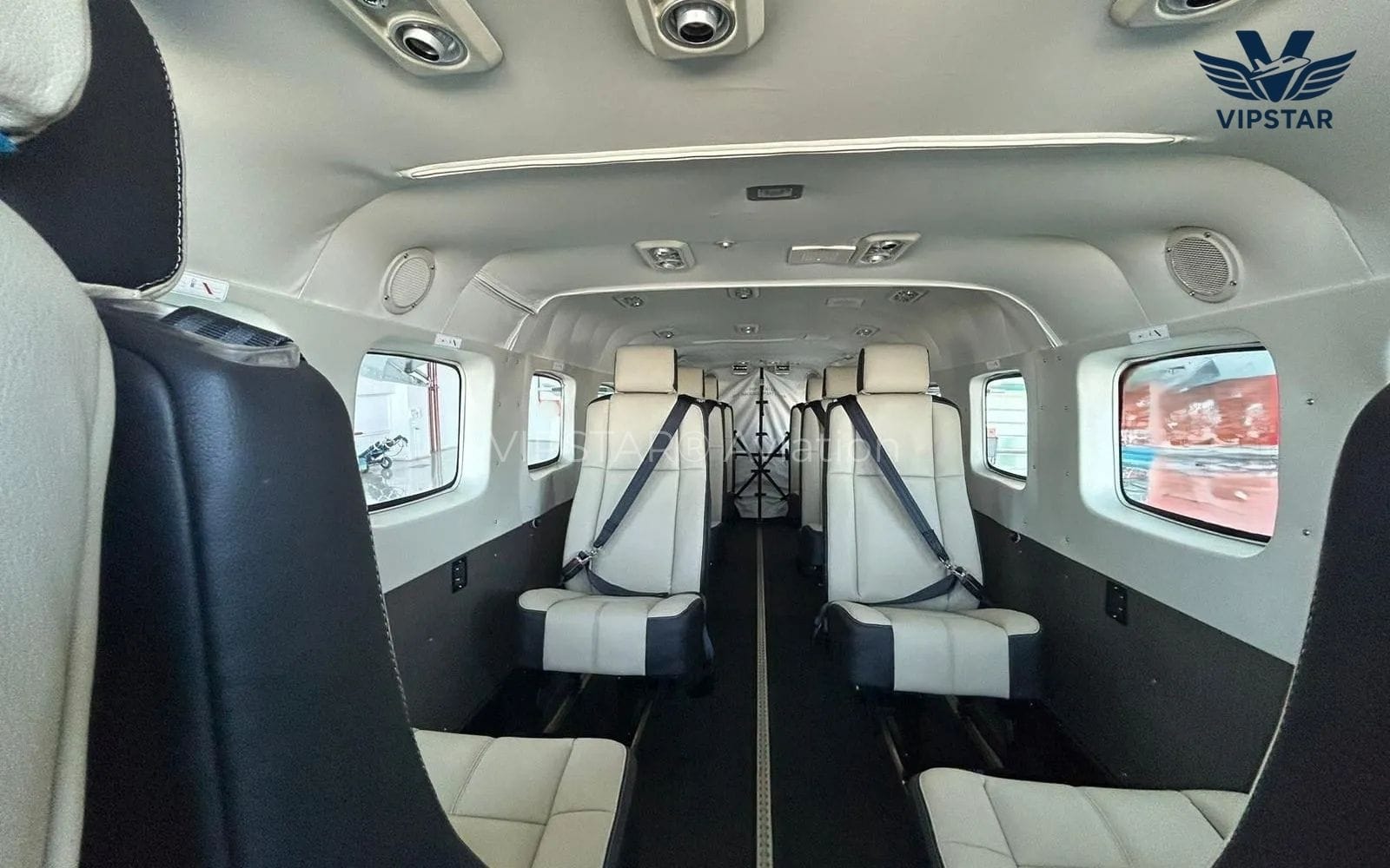 Deniz uçağı ile VIP kara transfer entegrasyonu – VIPSTAR Aviation