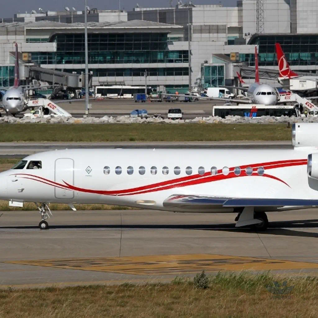 Atatürk Havalimanı (ISL) özel jet GAT Terminali ve karşılama organizasyonu