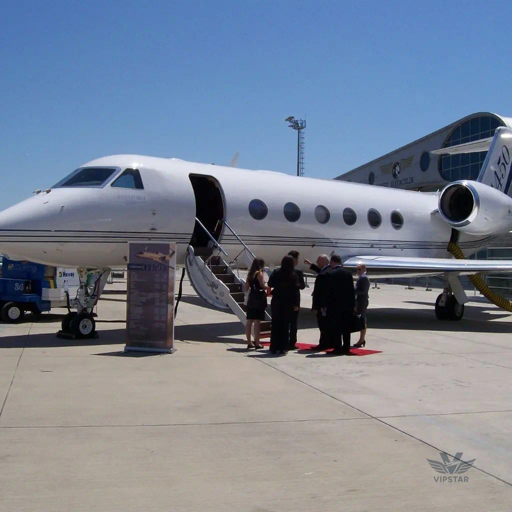 Atatürk Havalimanı ISL Özel Jet Kiralama - GAT Terminali
