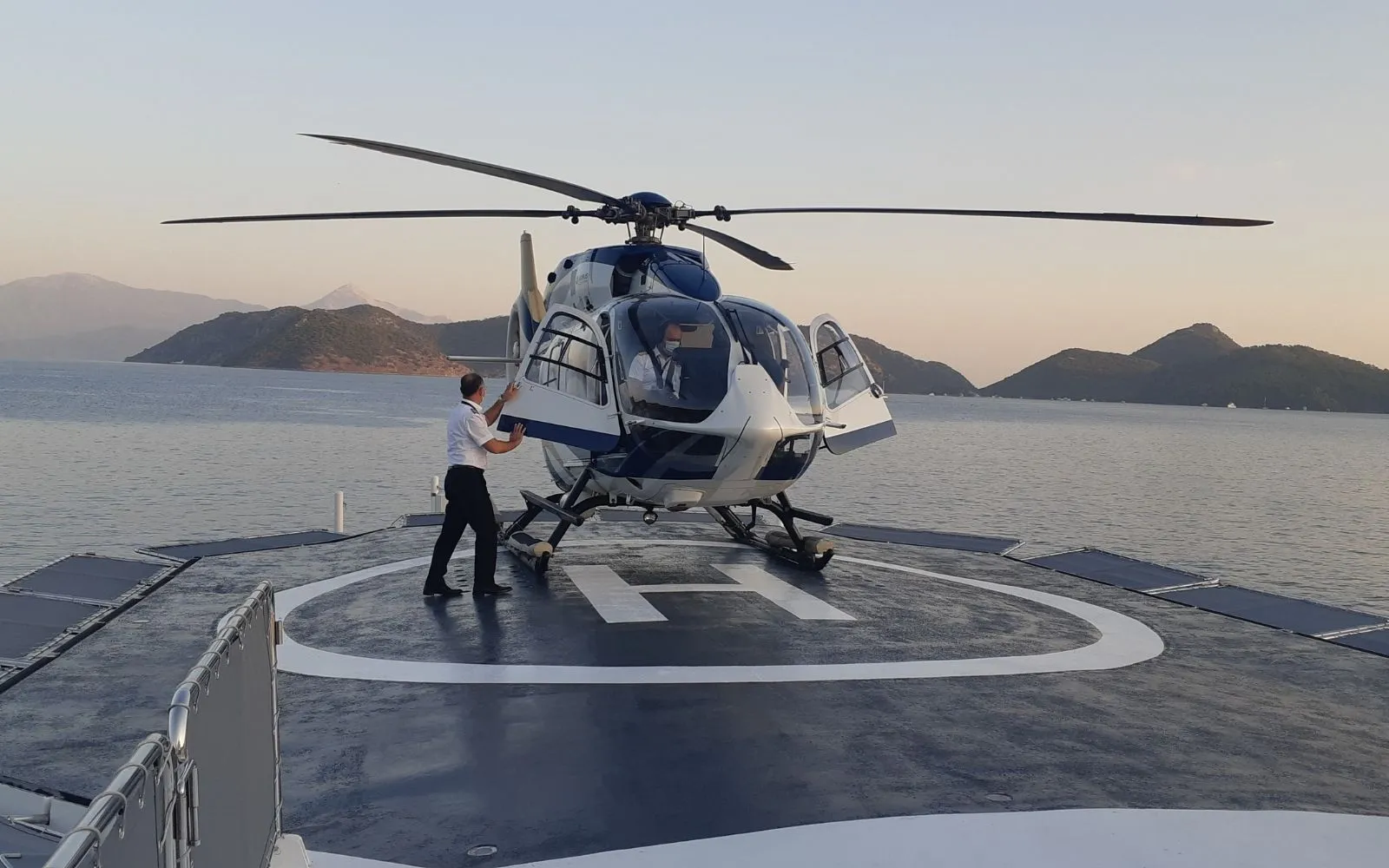 Göcek Yat Transferi