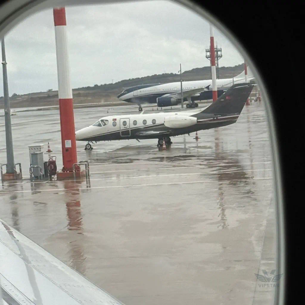 İstanbul Havalimanı IST özel jet Kiralama VIP Organizasyon