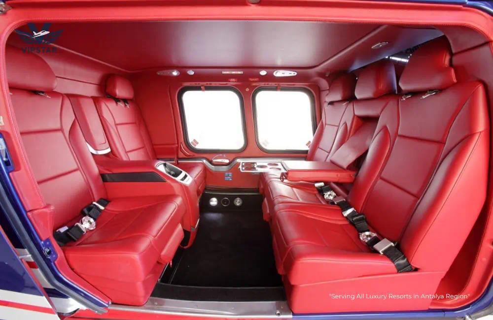 Antalya Helicopter Tour & Premium Resort Transfer Exclusive VIP transfer to Antalya helicopter tours from Belek and Alanya luxury hotels