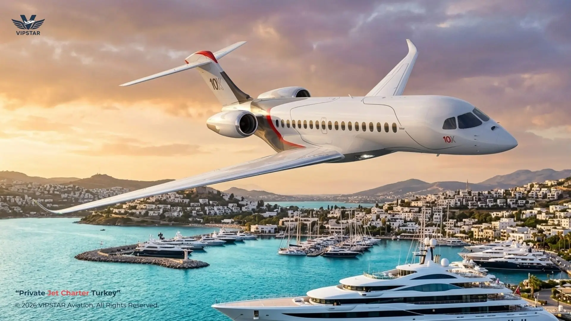 Private Jet Charter Turkey Private jet charter Turkey - Premium VIP flight coordination by VIPSTAR Aviation