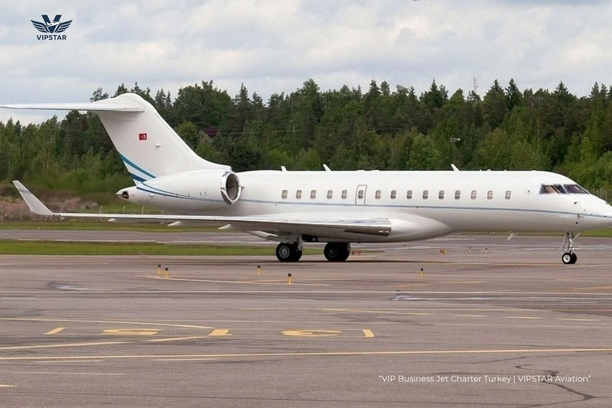 Private Jet Charter Turkey VIP business jet charter Turkey - Premium private jet services by VIPSTAR Aviation