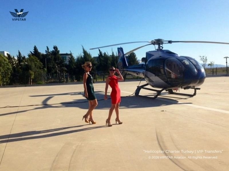 Helicopter Charter Turkey VIP Transfers Helicopter charter Turkey VIP transfers across Istanbul, Bodrum, Dalaman, and Antalya - VIPSTAR Aviation