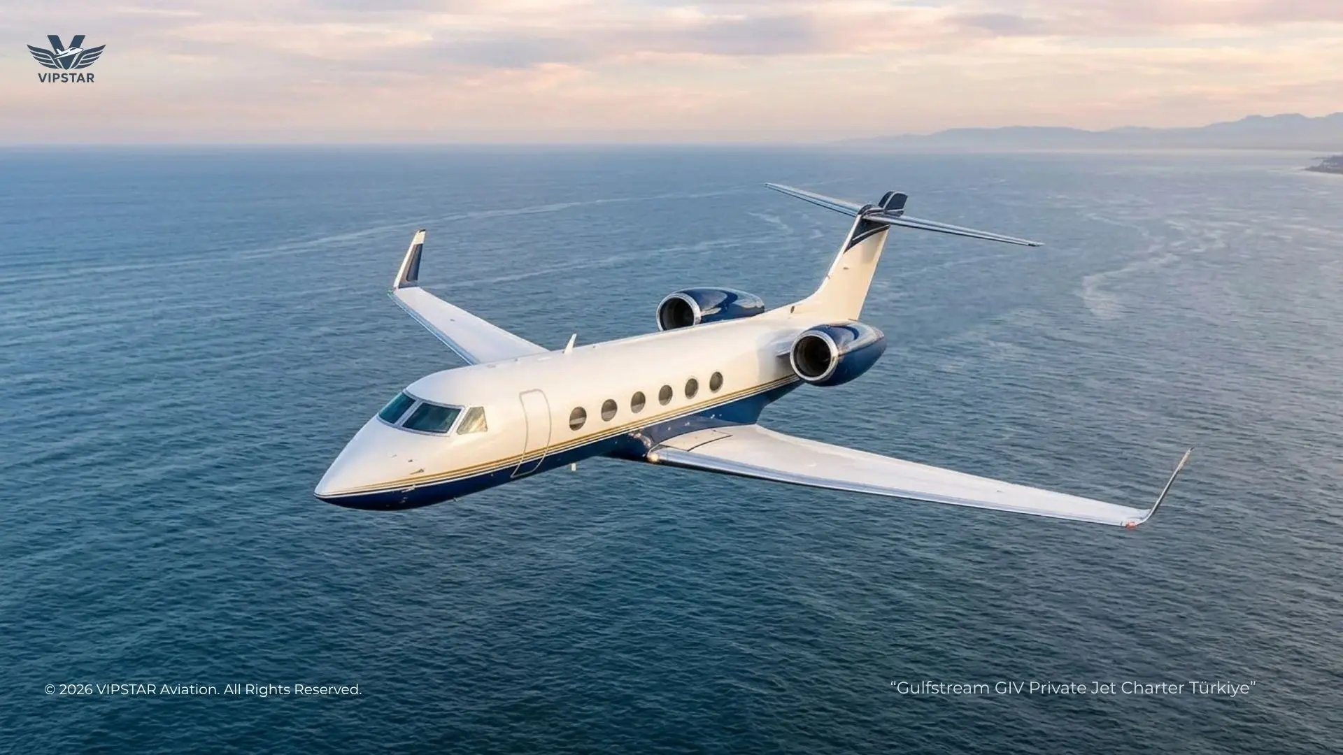Gulfstream GIV / G4 Private Jet Charter Turkey Gulfstream GIV / G4 private jet charter Turkey - VIPSTAR Aviation